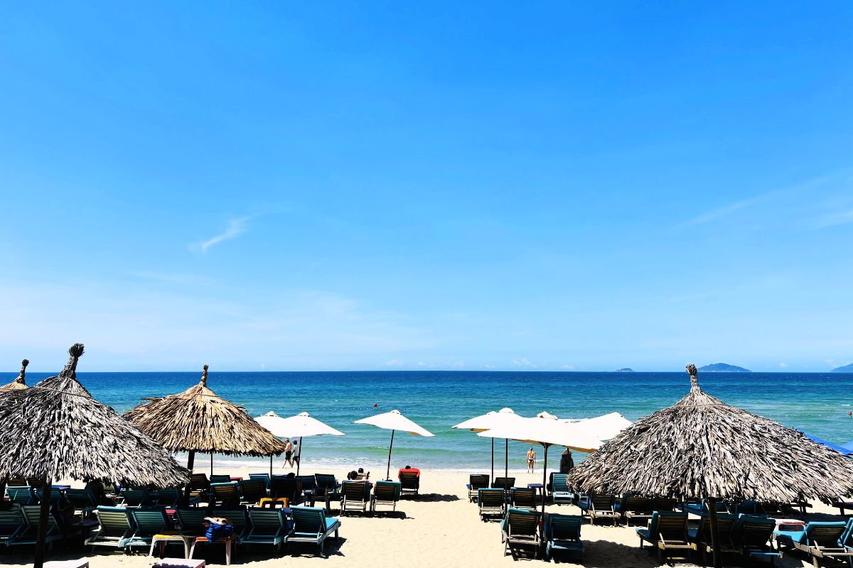 an bang beach hoi an