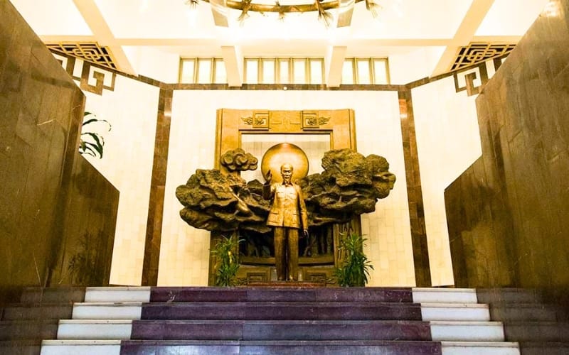 Musée Hô Chi Minh
