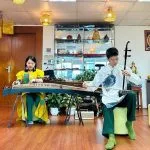 Music in the Office - Horizon Vietnam Travel