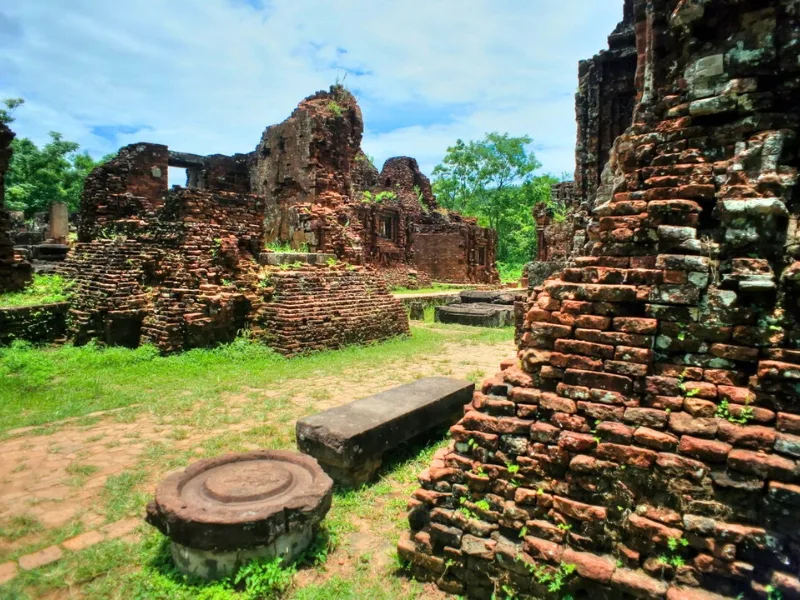 My Son Sanctuary