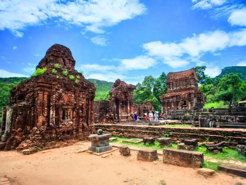 My Son Sanctuary