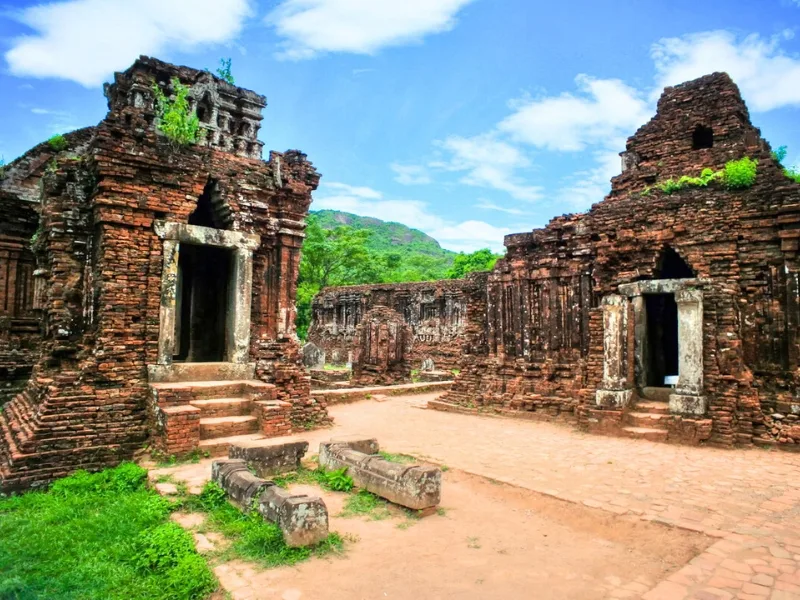 My Son Sanctuary