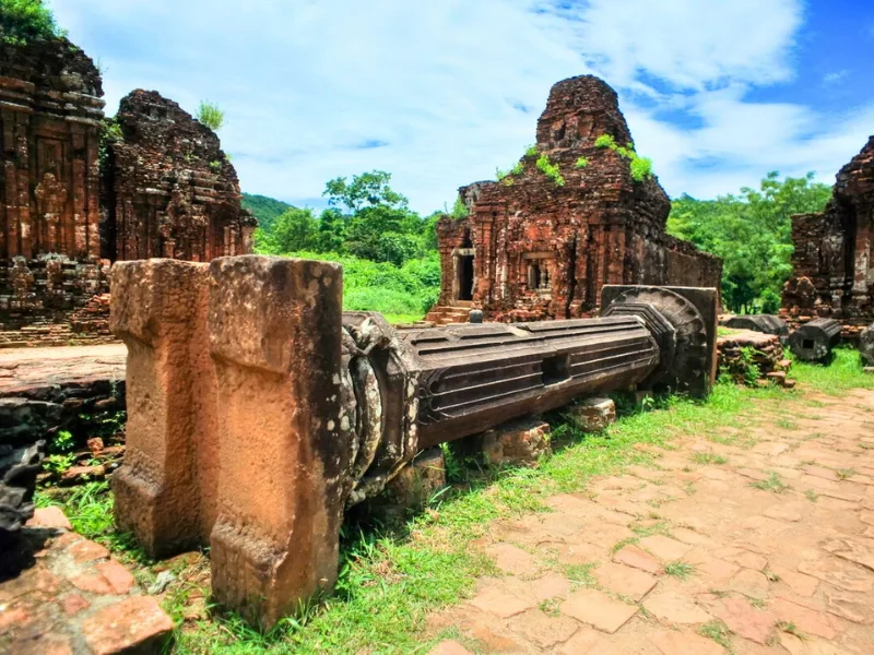 My Son Sanctuary