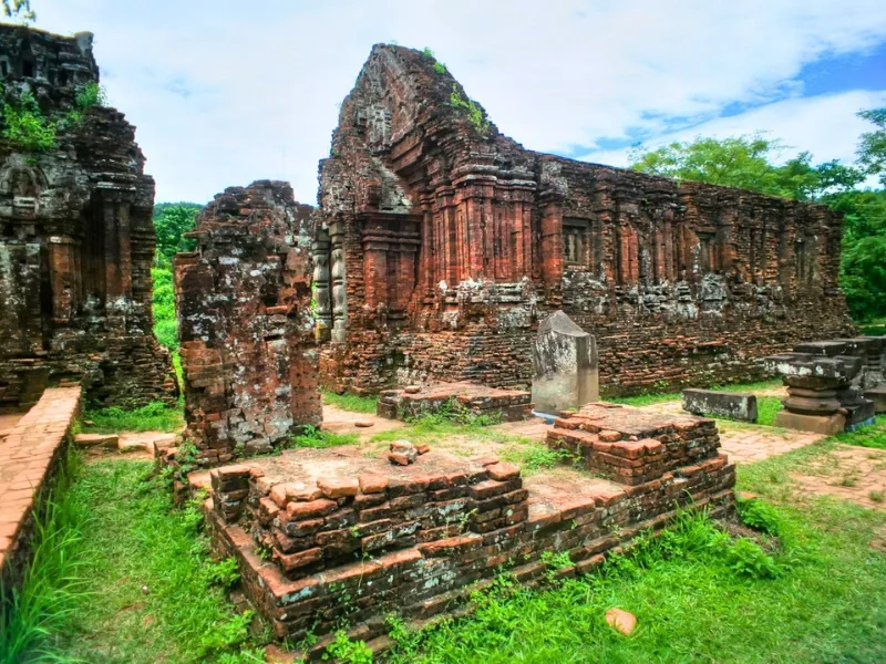 My Son Sanctuary