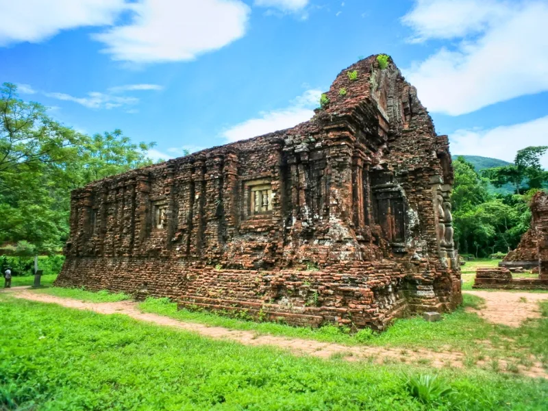 My Son Sanctuary