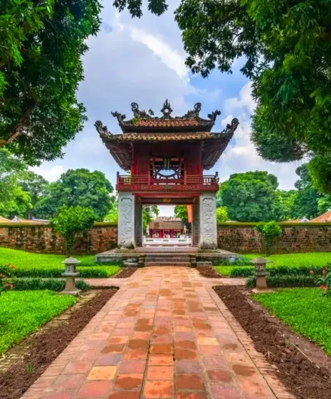 Temple of Literature: Everything You Need to Know