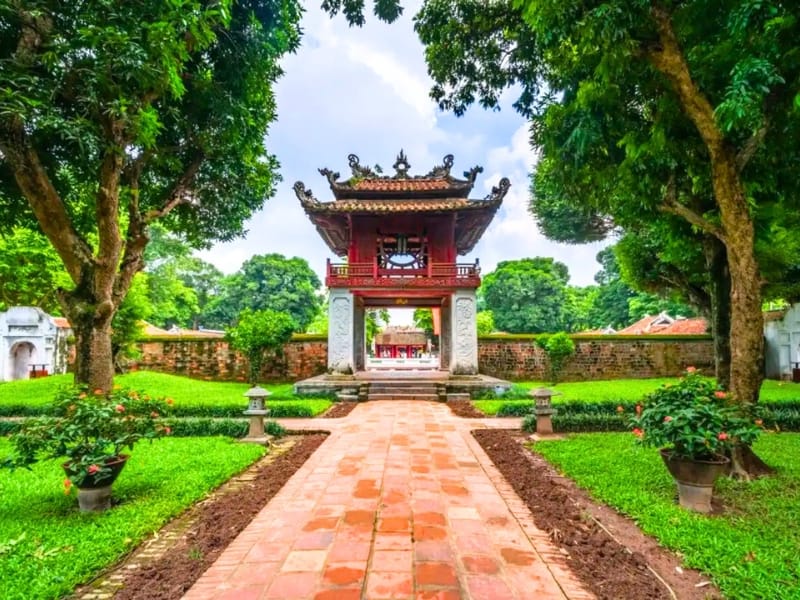 Temple de la Littérature