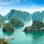 baia ha long vietnam viaggi