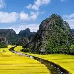 ninh binh vietnam