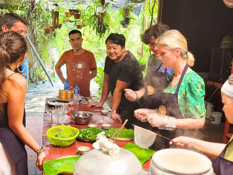 vietnamese cooking class