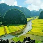 tam coc ninh binh vietnam trip