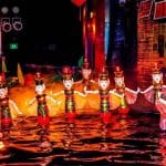 Water Puppet