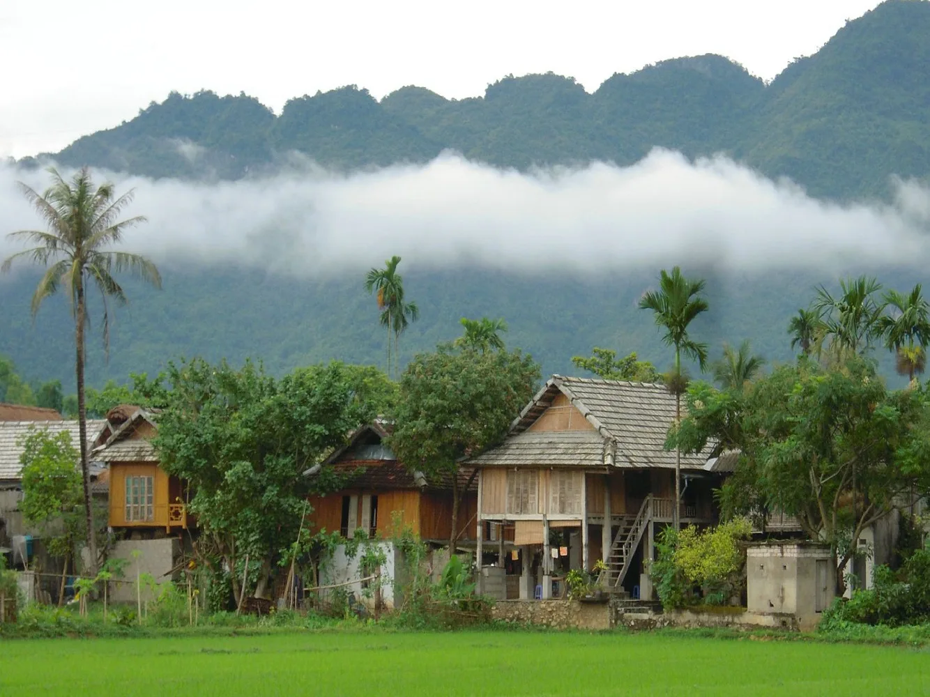 Mai-Chau-Hoa-Binh-Vietnam-voyage