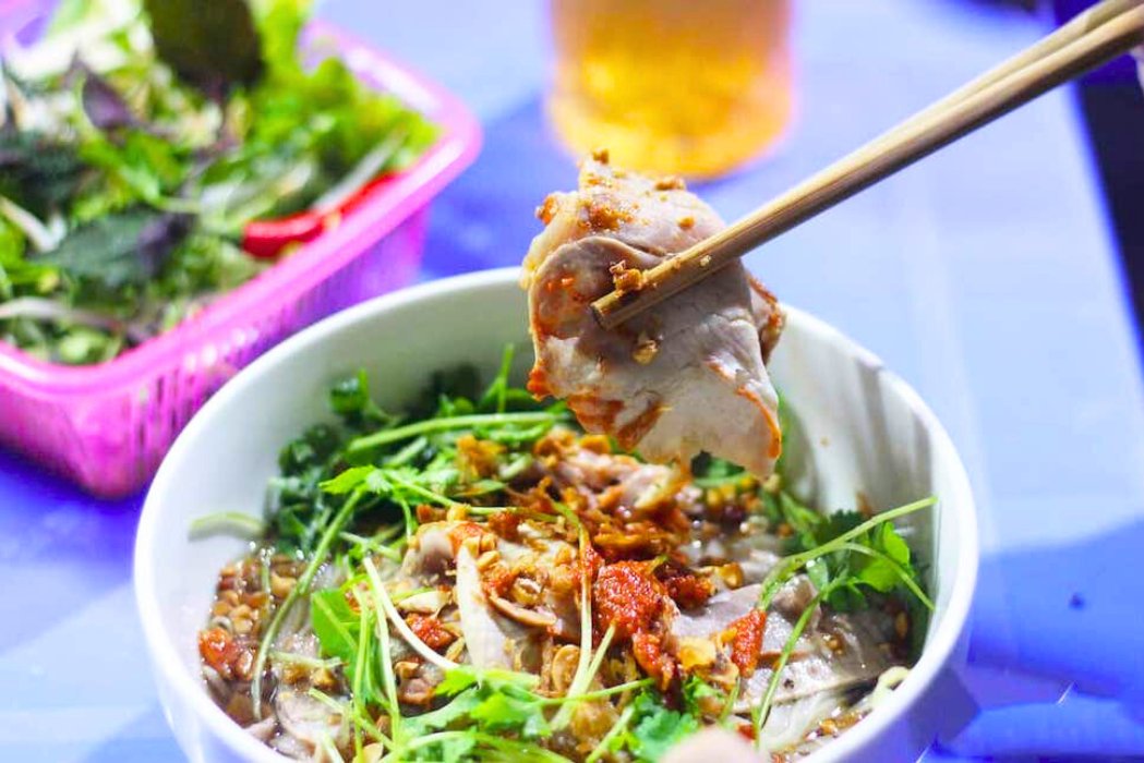 Pho chua (Pho aigre)