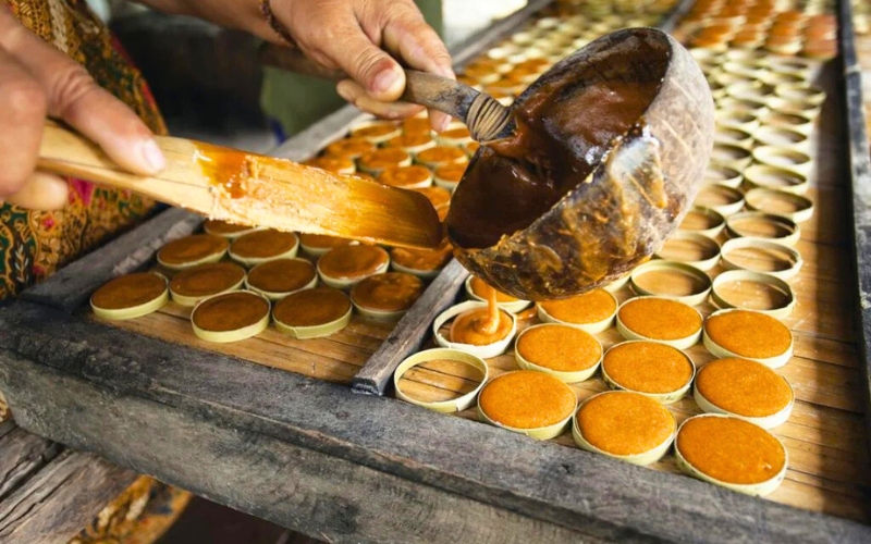Sucre de palmier