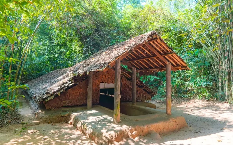 Cu Chi Tunnels: Living Testament of the Vietnam War