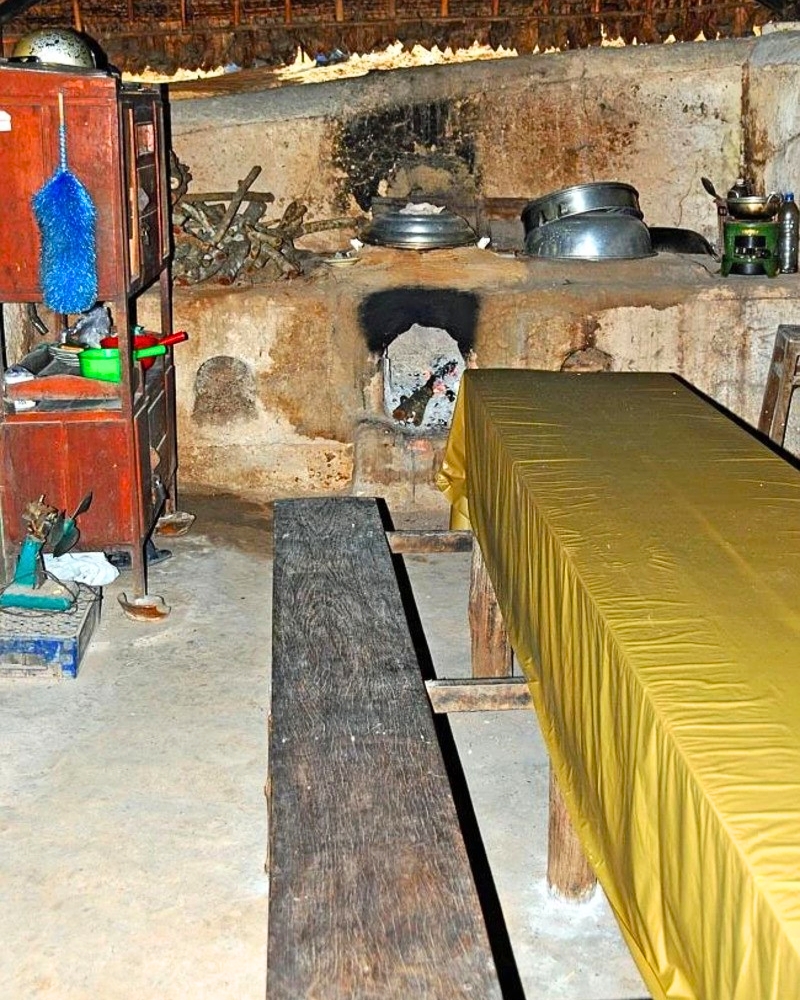 Tunnels de Cu Chi