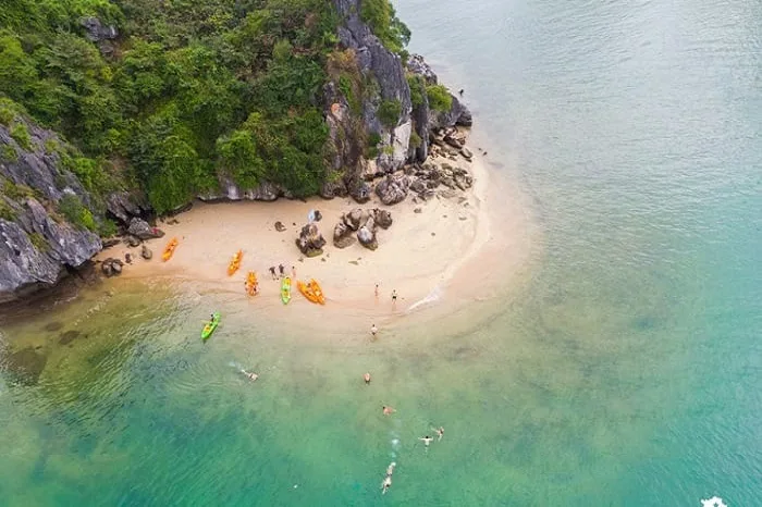 lan ha bay