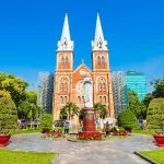 Notre-Dame Cathedral of Saigon