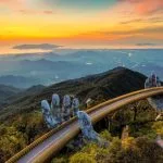 cau vang da nang