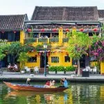 hoi an in vietnam