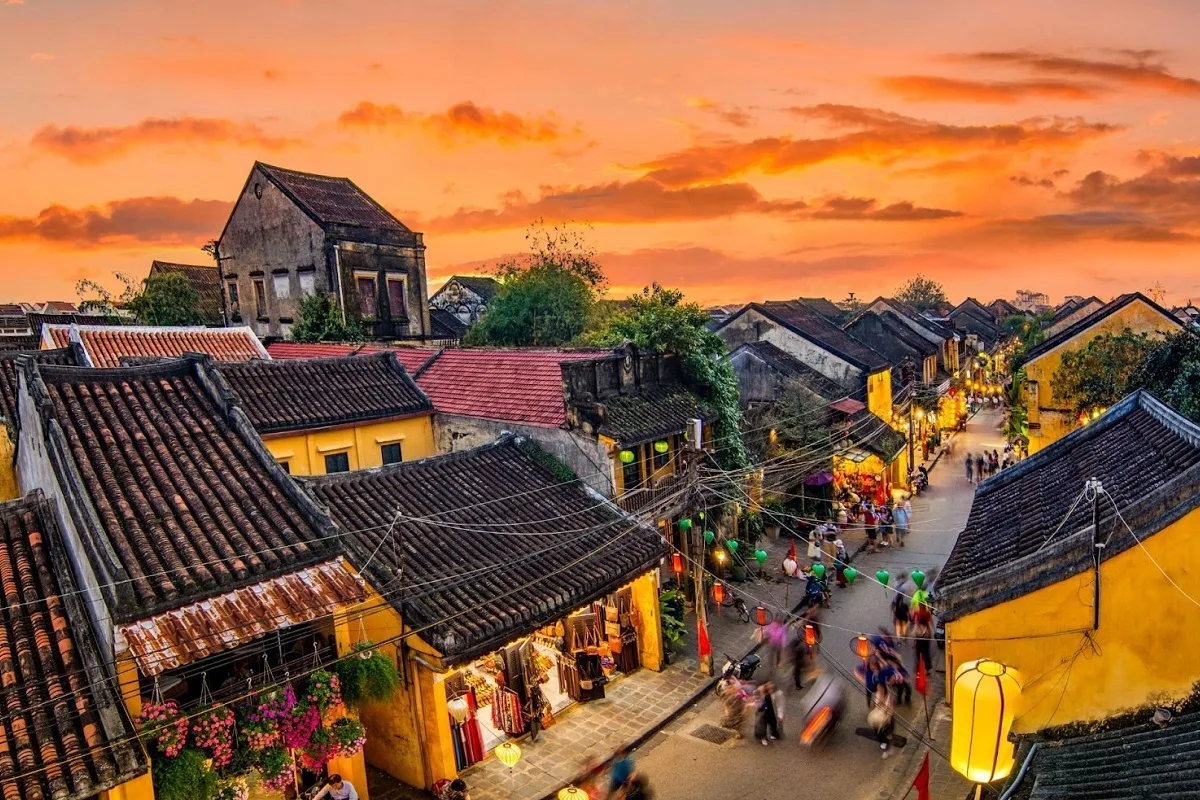 hoi an vietnam