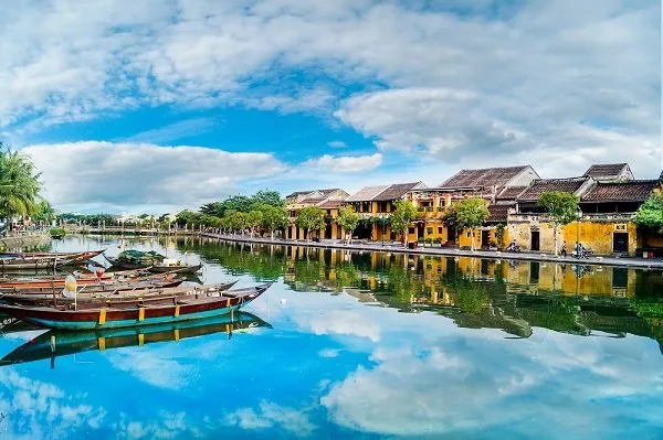 Trip to Hoi An, Vietnam