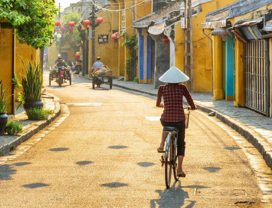 Agenzia di viaggi locale in Vietnam 1