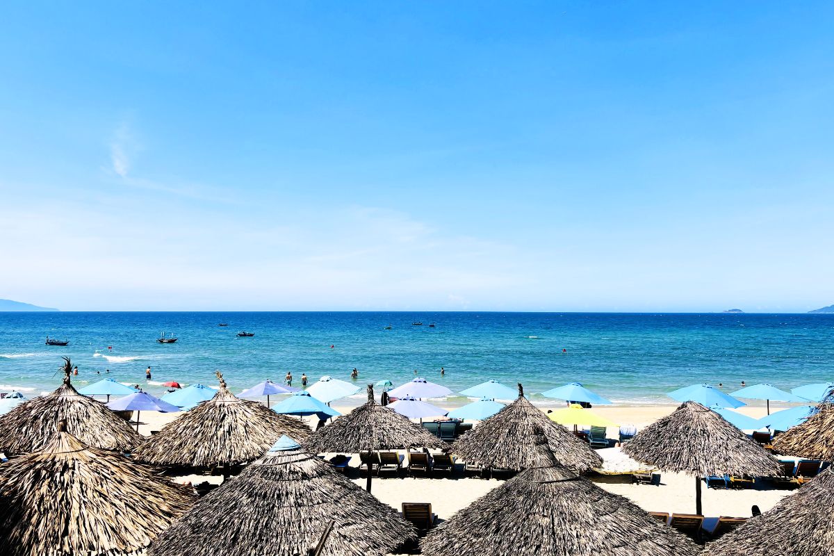plage an bang hoi an
