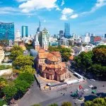 saigon vietnam trip