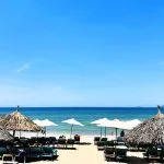 beach holiday in An Bang Hoi An