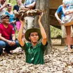 Cu Chi Tunnels