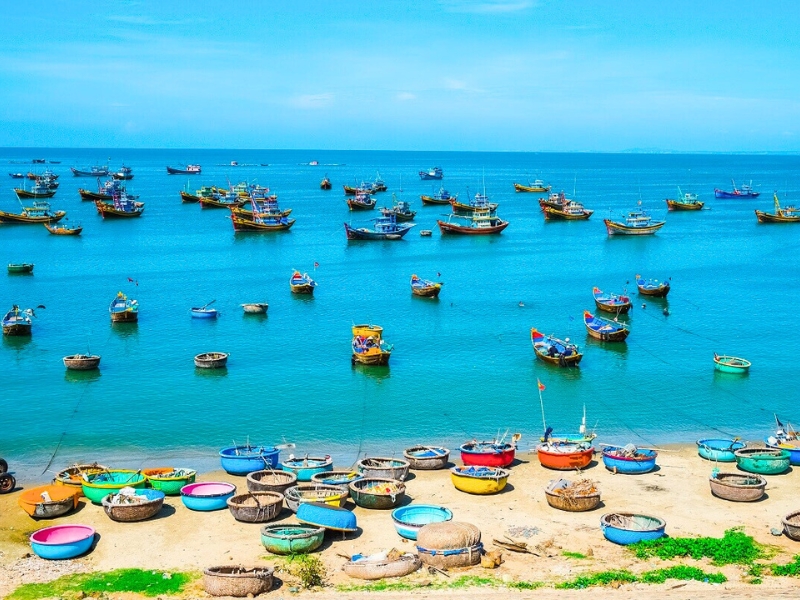Vietnam’s Most Beautiful Beaches Not to Miss