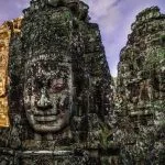 Angkor Thom, Cambodia trip