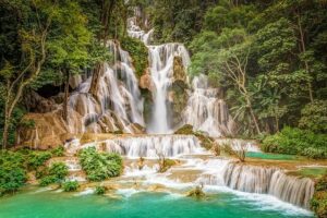 kuang si luang prabang