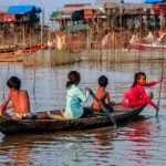 tonle sap Kampong Kleang