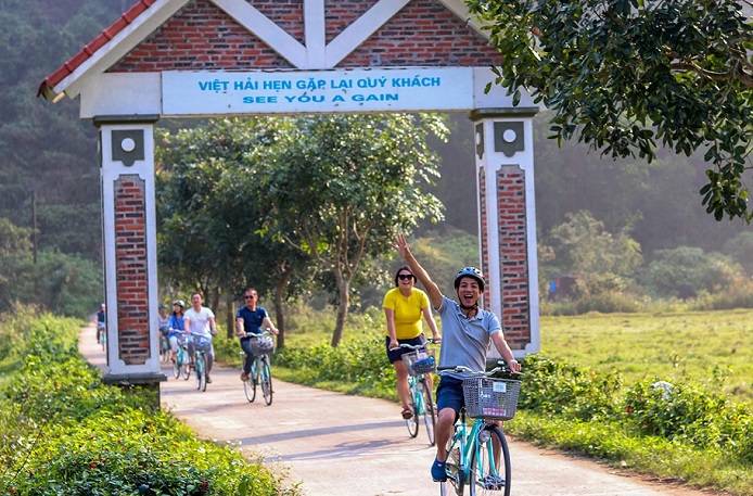 Viet-Hai Village, Lan Ha Bay