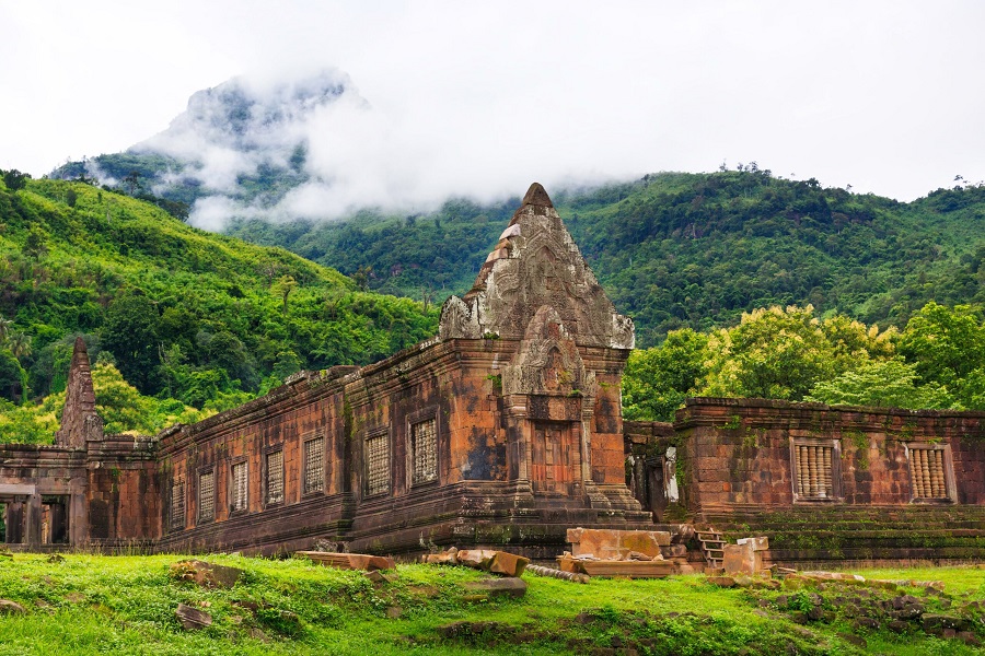Champasak laos