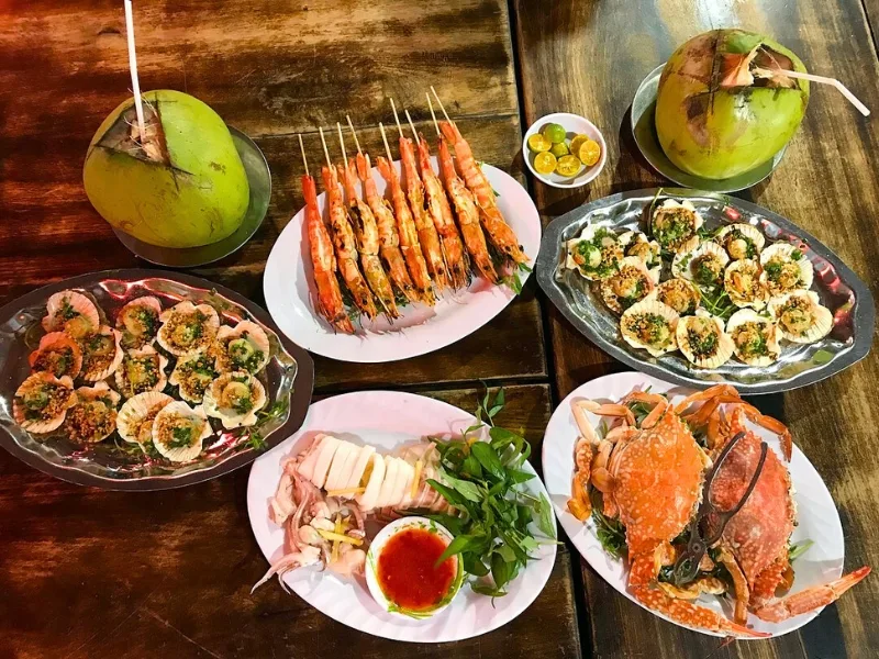 Mui Ne Seafood
