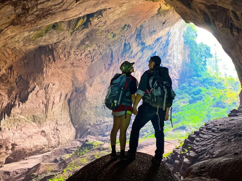 Pygmy Cave