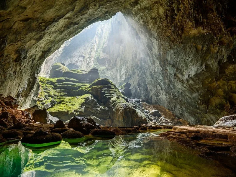 Sơn Đoòng Cave
