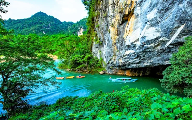 Phong Nha – Ke Bang National Park
