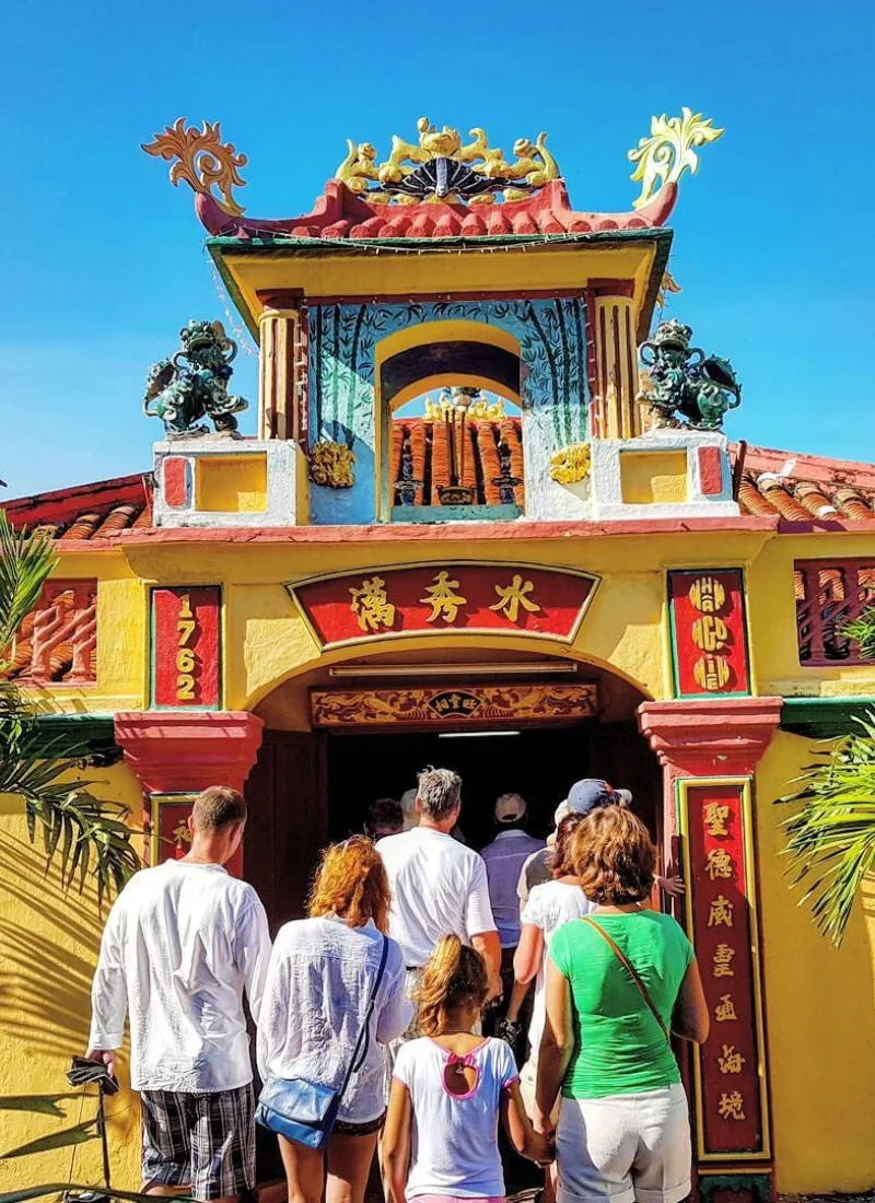 Van Thuy Tu Sanctuary