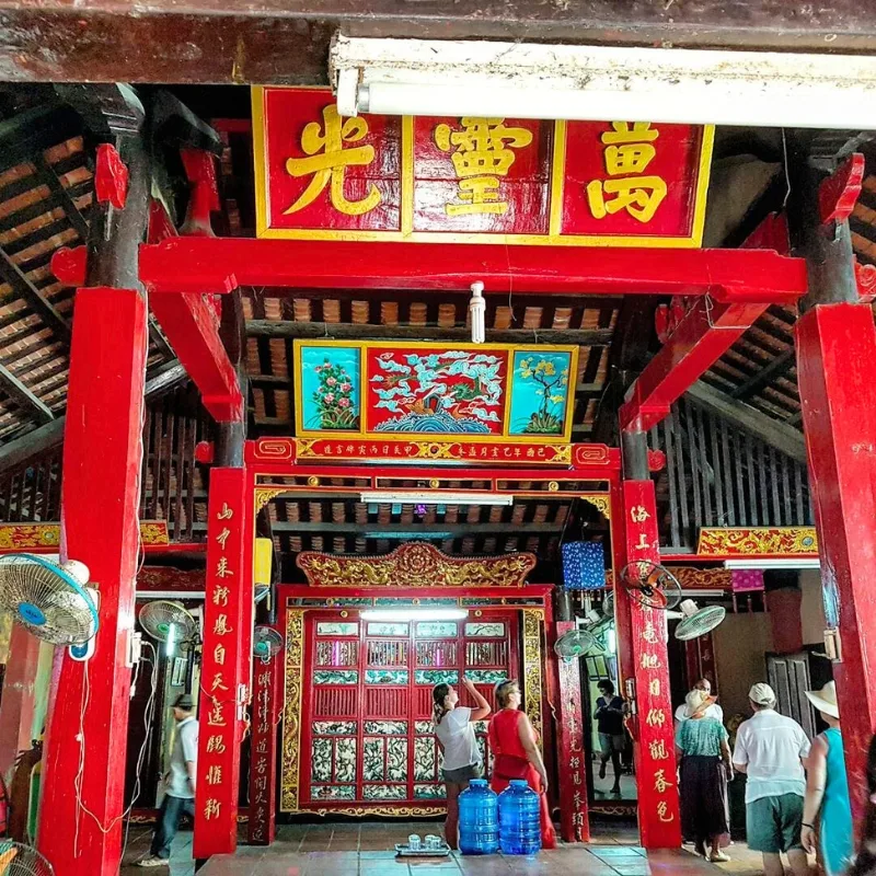 Van Thuy Tu Sanctuary