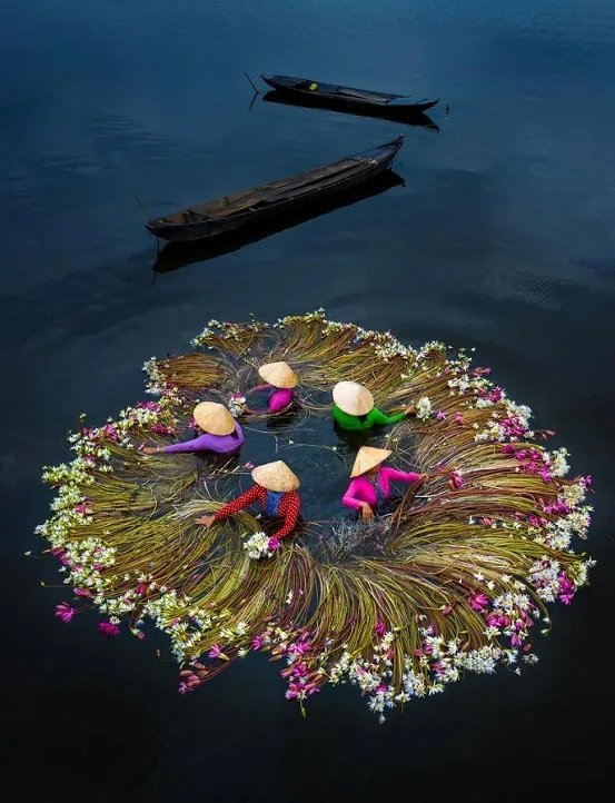 delta del Mekong