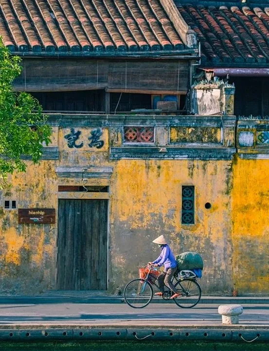 Hoi An antica città del Vietnam