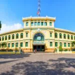 Ufficio Postale Centrale di Saigon