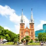 Notre-Dame Cathedral of Saigon