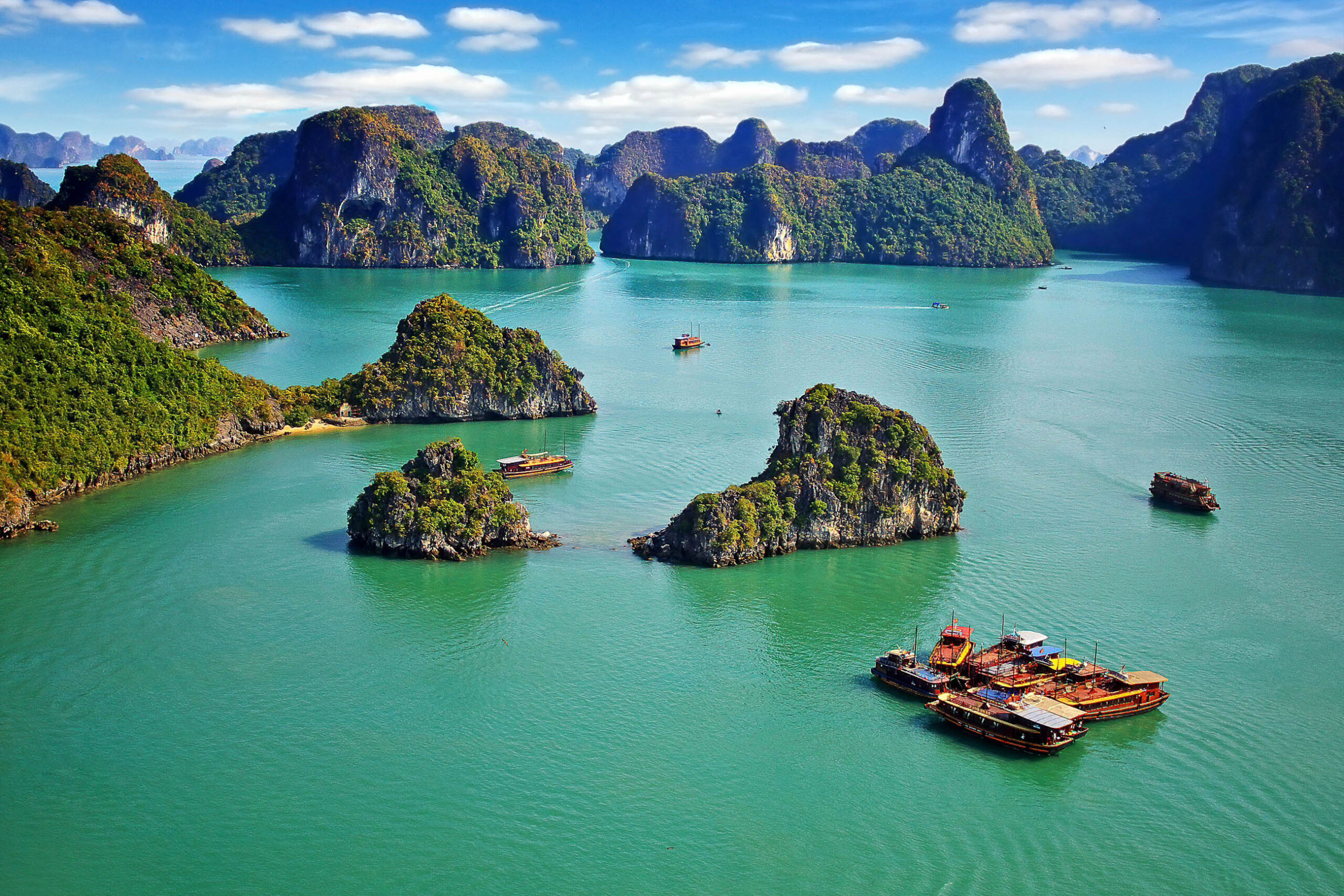 Vietnam’s UNESCO World Heritage Sites Recognized Worldwide