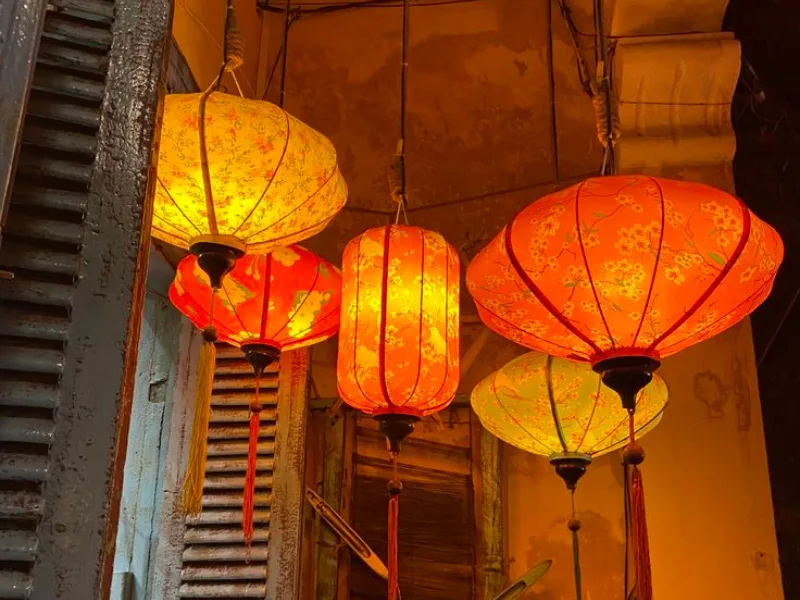 Hoi An Lanterns
